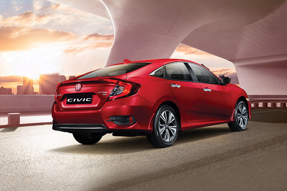 Honda Civic Wash