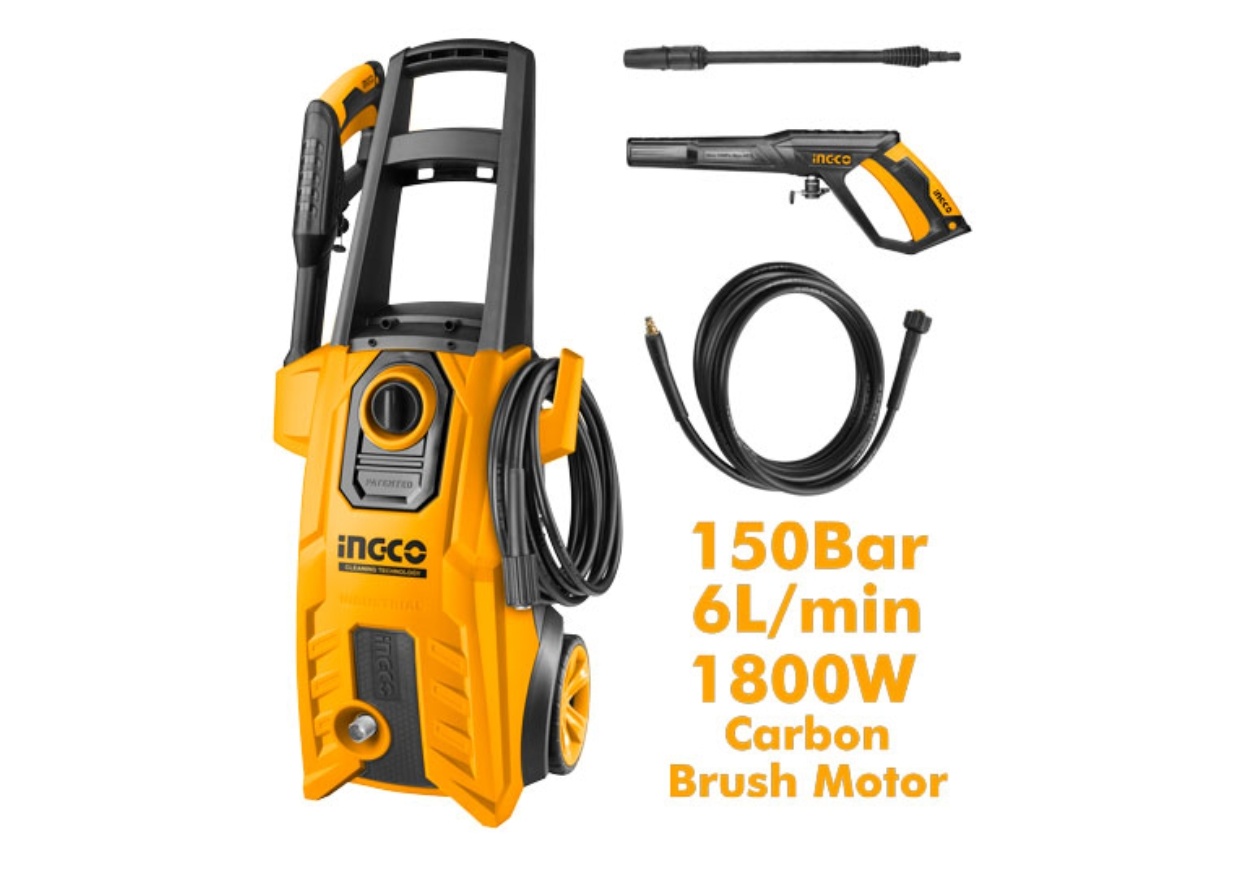 Ingco Pressure Washer